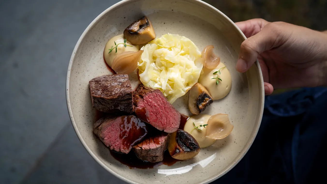 Carne de caza en Estonia