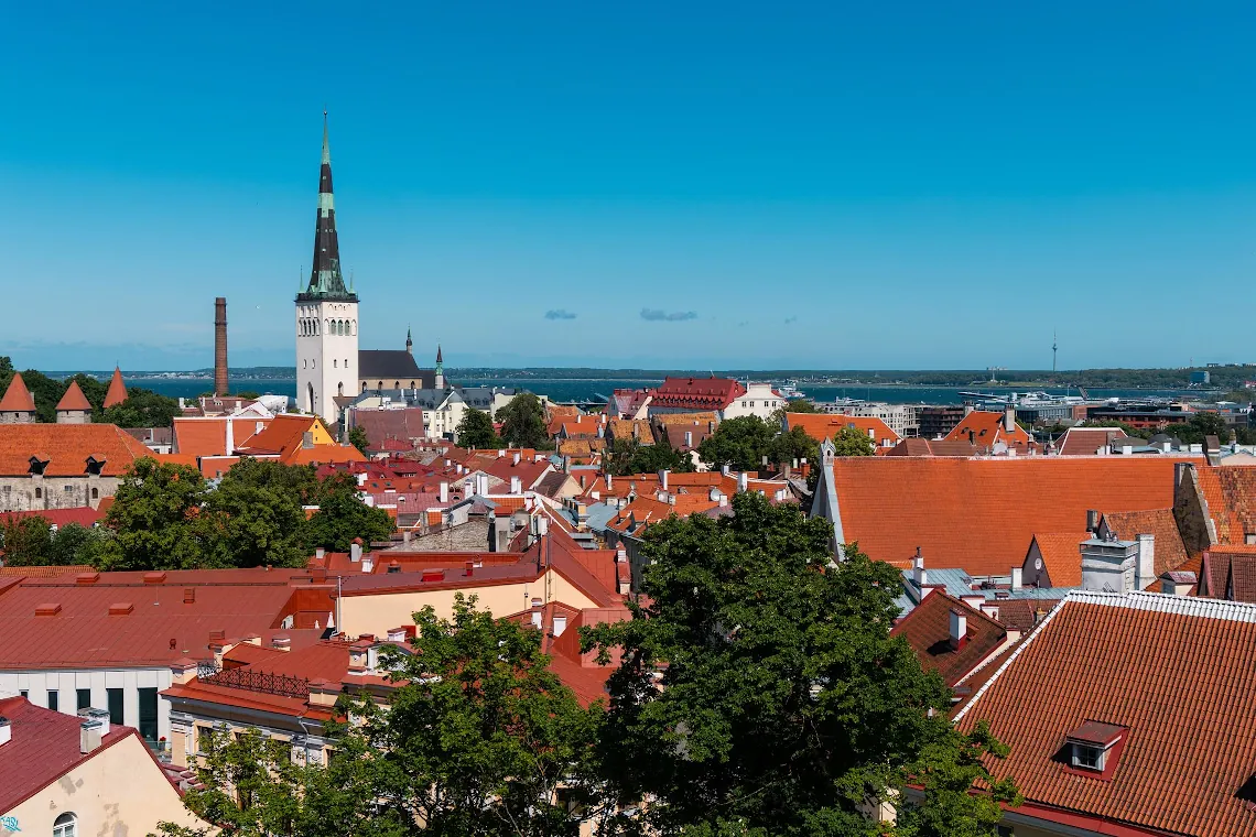 Excursión a Tallin desde Helsinki