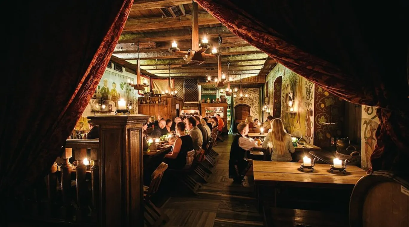 Donde comer en Tallin