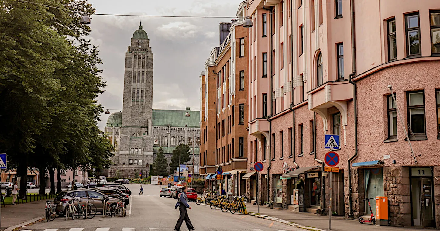 Donde alojarse en Tallin