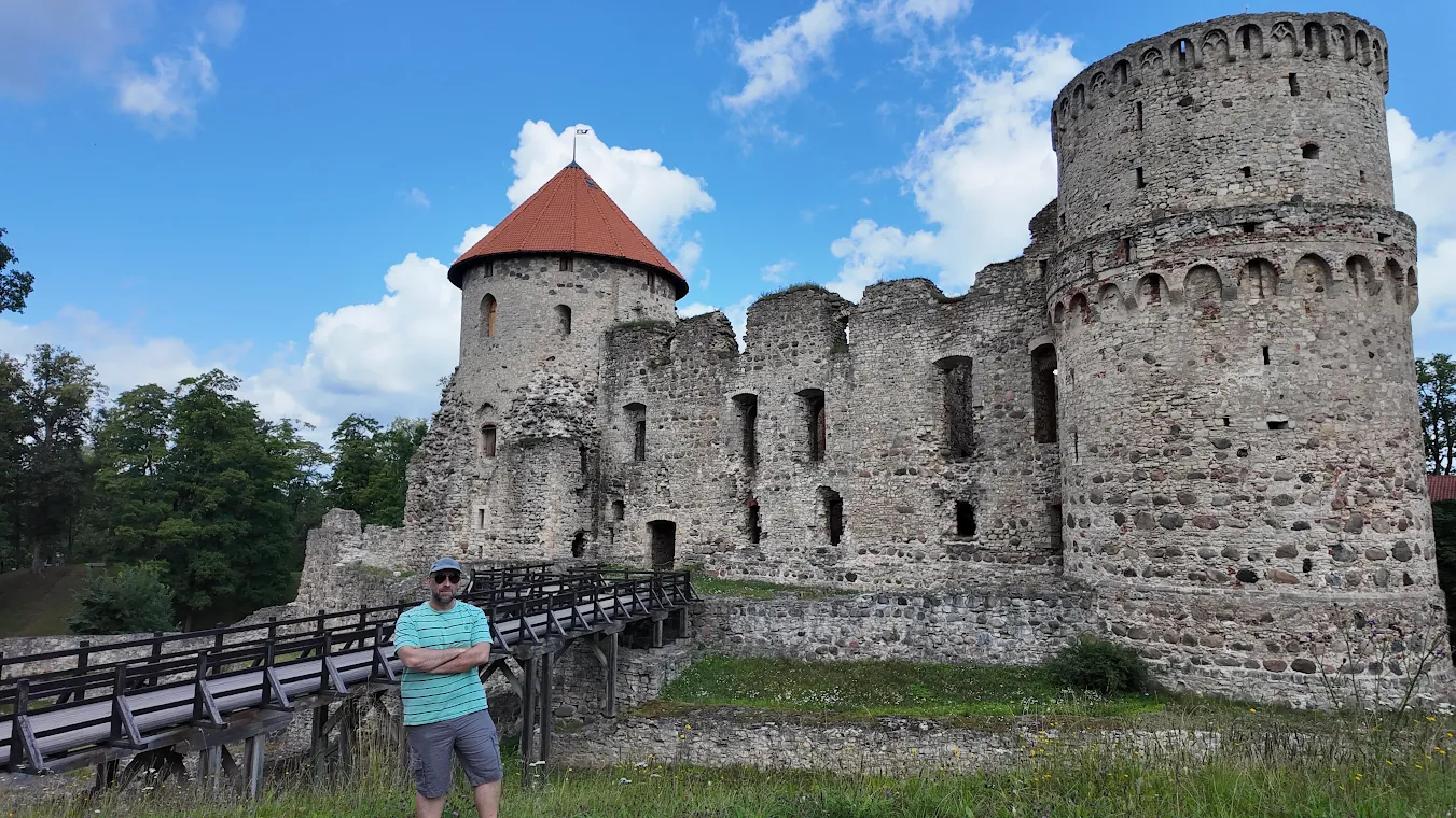 Excursion a Gauja desde Riga