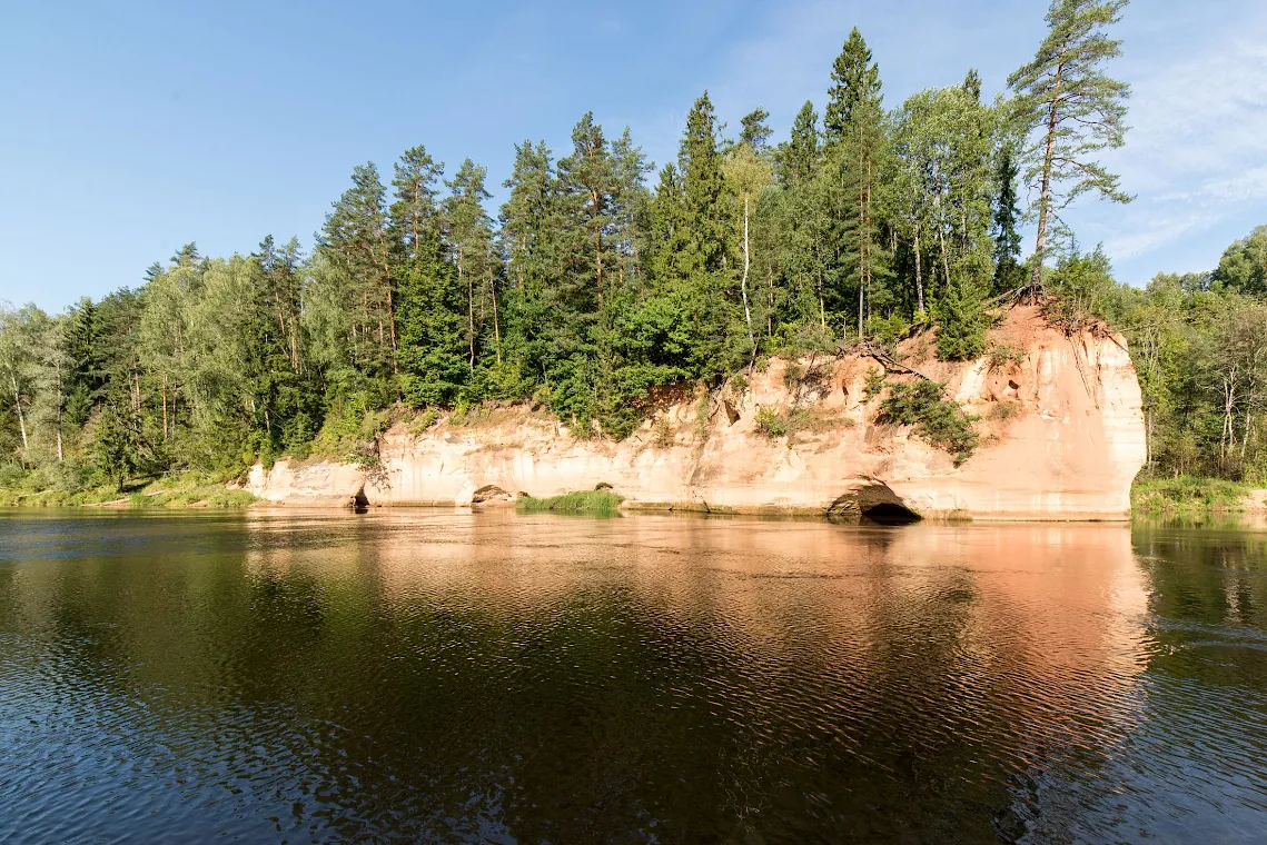Parque Nacional de Gauja