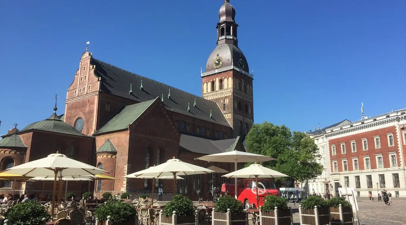 Catedral de Riga