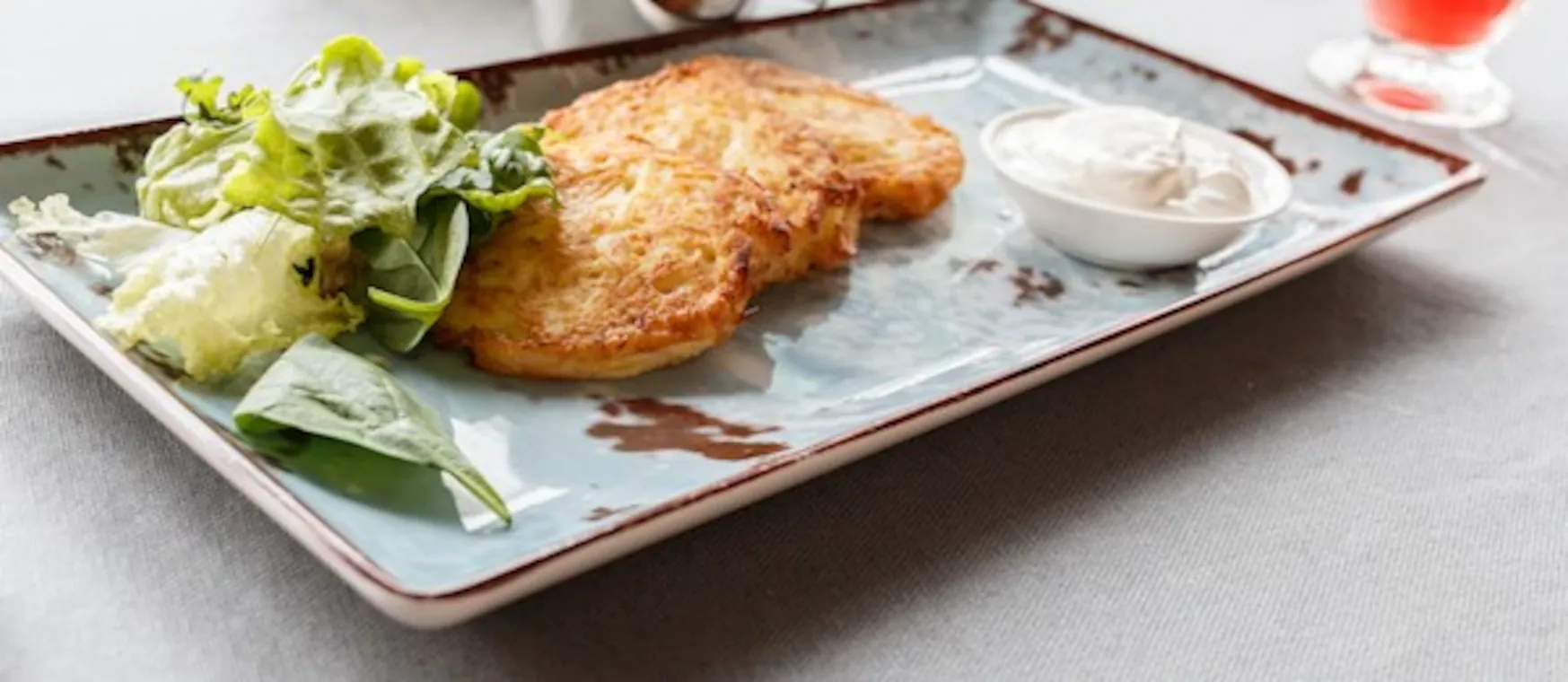 Kartupeļu pankūkas