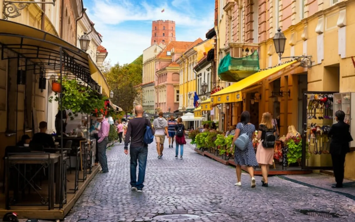 Vilna en 1 y 2 días