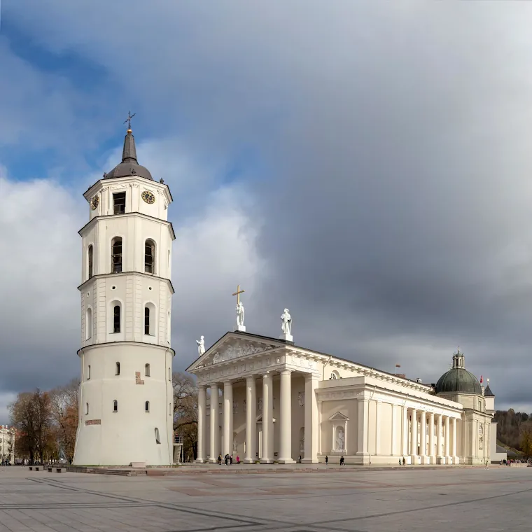 Catedral de Vilna