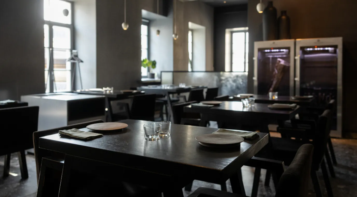 Donde comer en Vilna