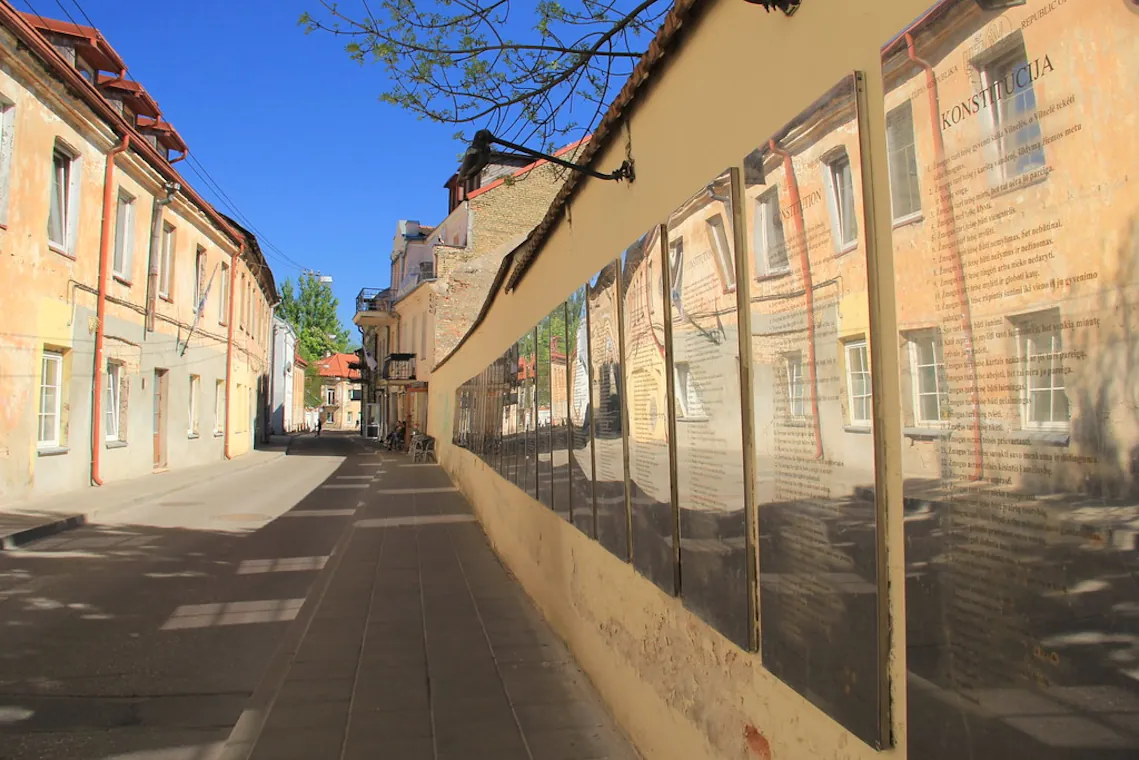 Constitución de Uzupis