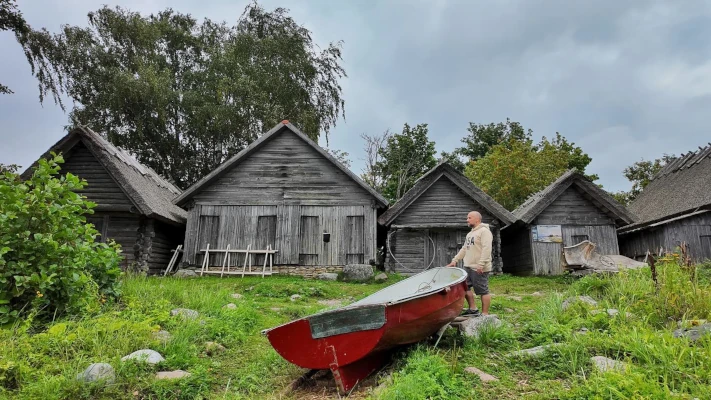 Ruta por los Países Bálticos en 9 días